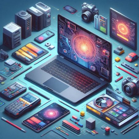 Picture for category Computers & Electronics