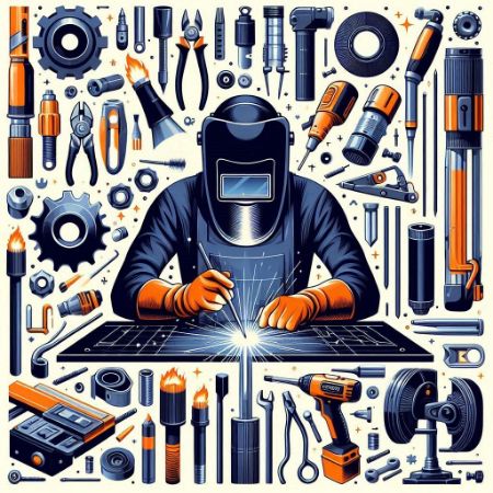 Picture for category Welding & Fabrication